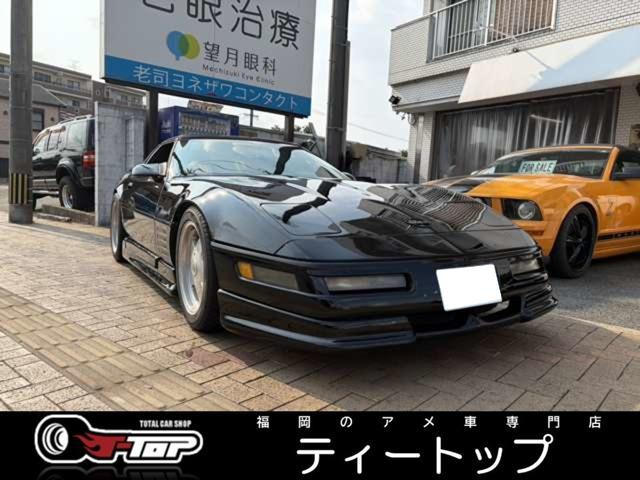 シボレー コルベット 