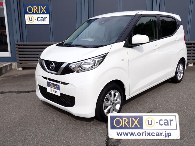 日産 デイズ 