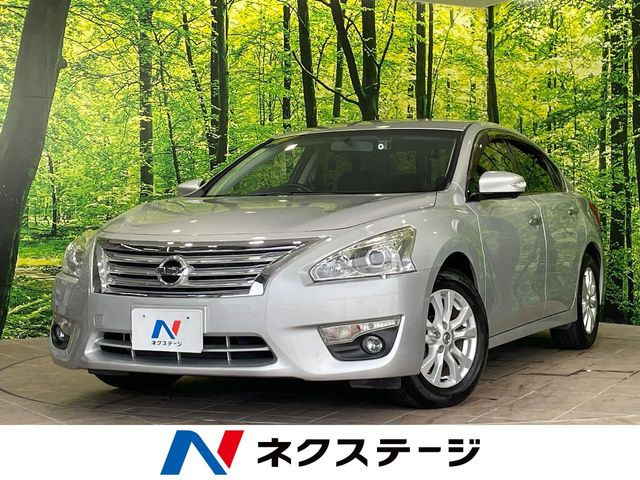 日産 ティアナ 