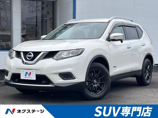 日産 エクストレイル 