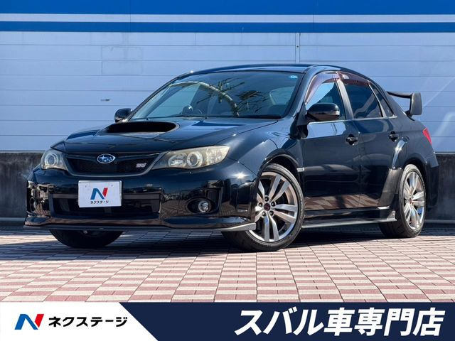 スバル インプレッサWRX 