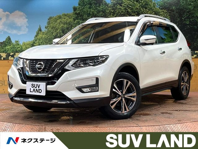 日産 エクストレイル 