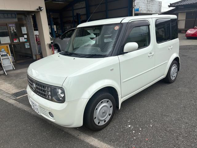 日産 キューブ 