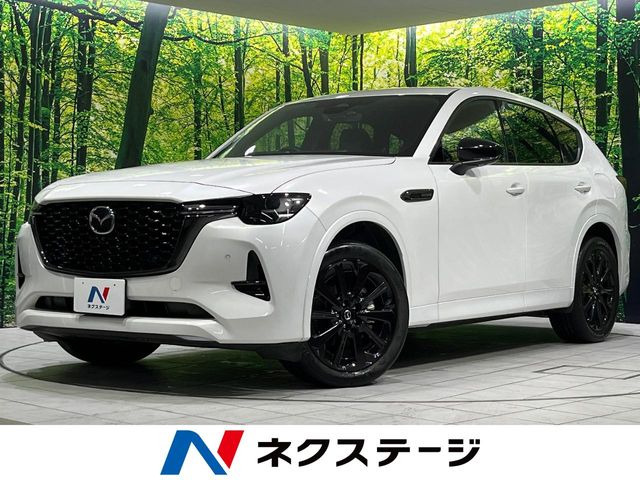 マツダ CX-60 