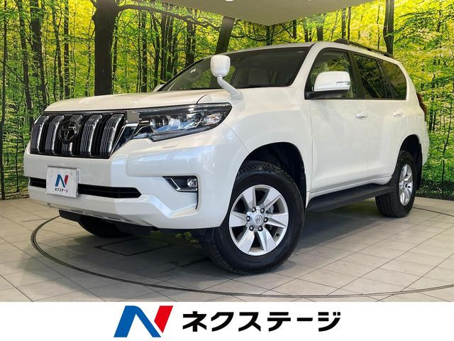 トヨタ ランドクルーザープラド 