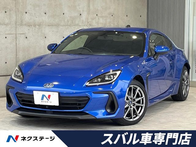 スバル BRZ 