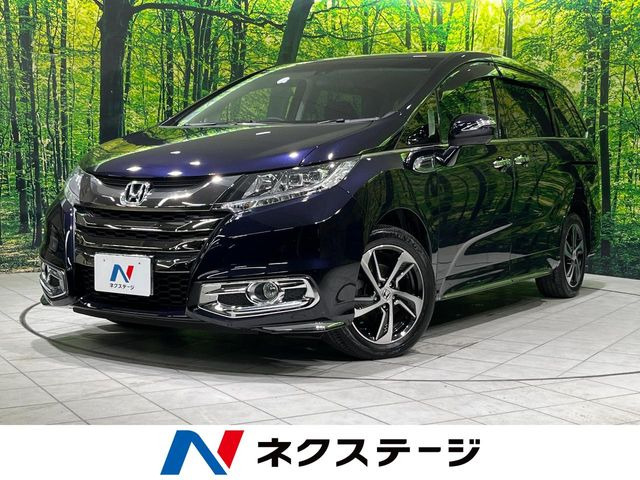 ホンダ オデッセイ 