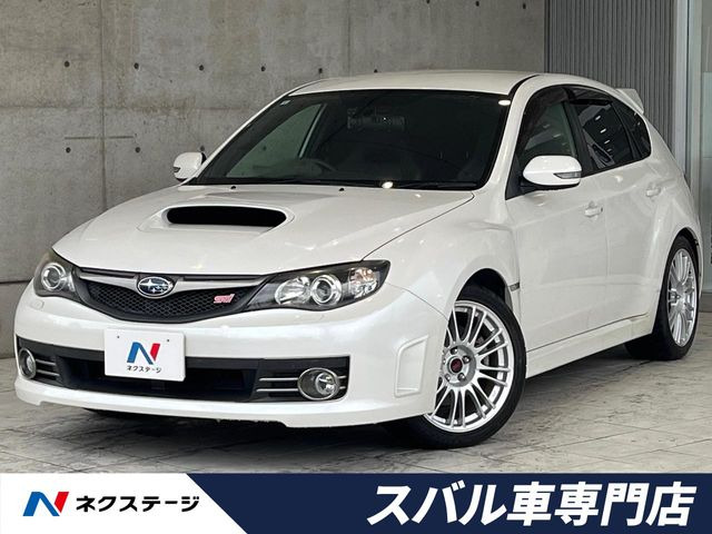 スバル インプレッサ 