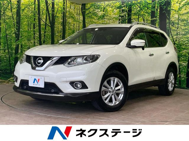 日産 エクストレイル 