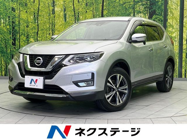 日産 エクストレイル 