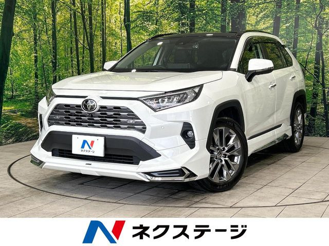 トヨタ RAV4 