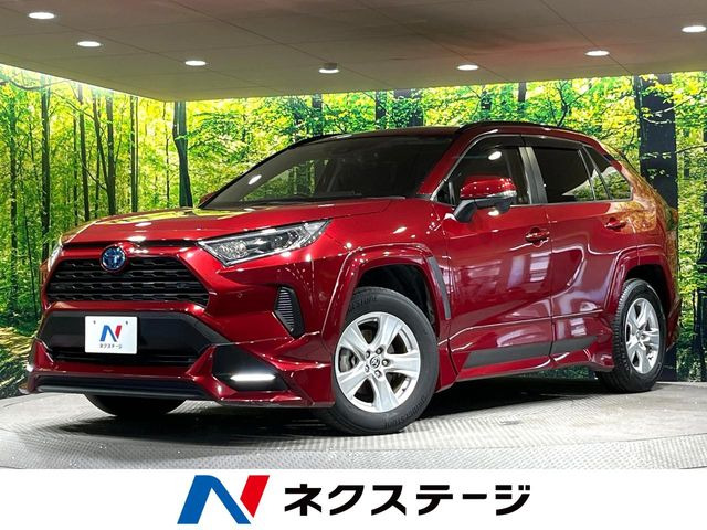 トヨタ RAV4 