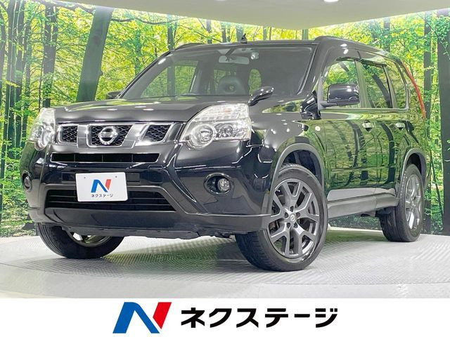 日産 エクストレイル 
