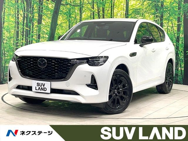 マツダ CX-60 