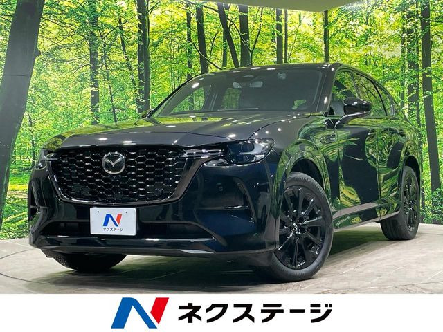 マツダ CX-60 