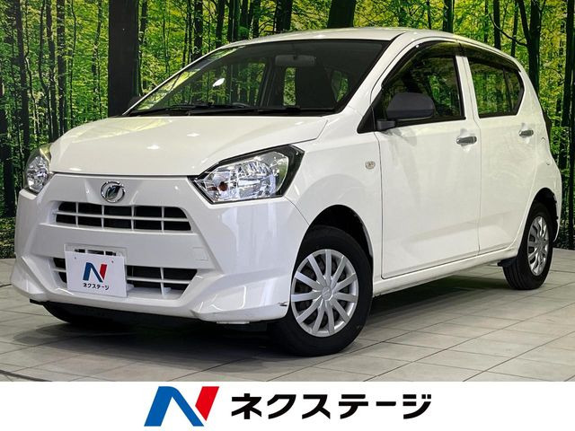 ダイハツ ミライース 
