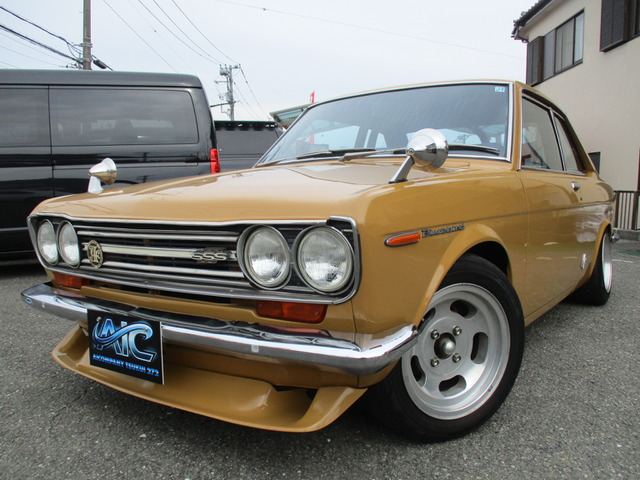 日産 ブルーバード 