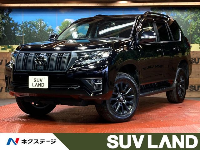 トヨタ ランドクルーザープラド 