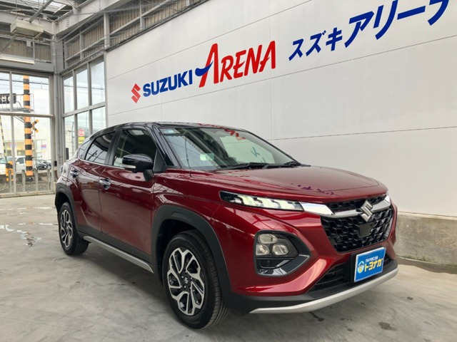 スズキ フロンクス 