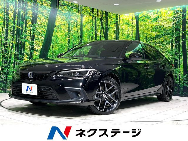 ホンダ シビック 