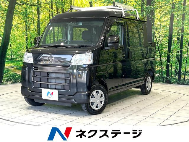 ダイハツ ハイゼットデッキバン 