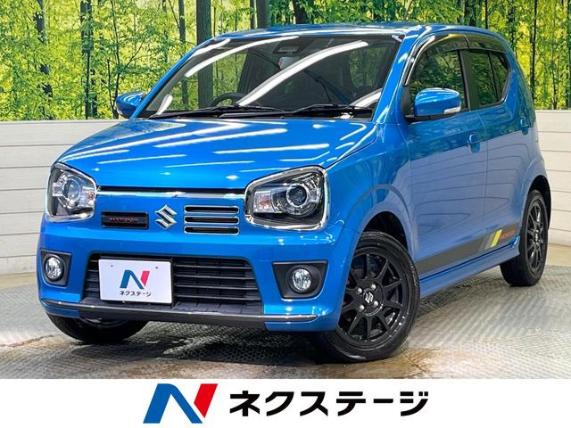 スズキ アルトワークス 