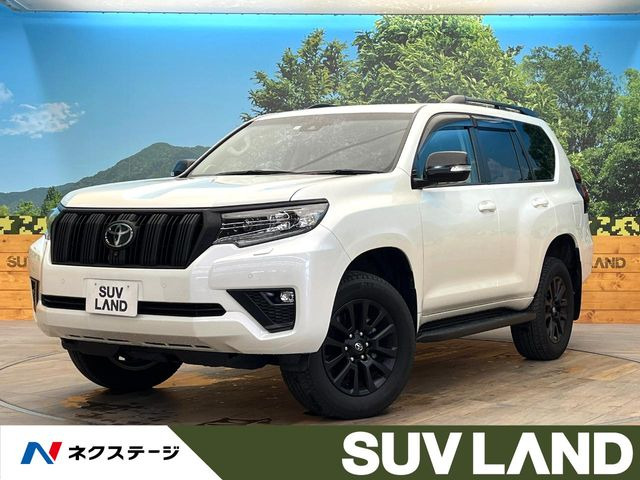 トヨタ ランドクルーザープラド 