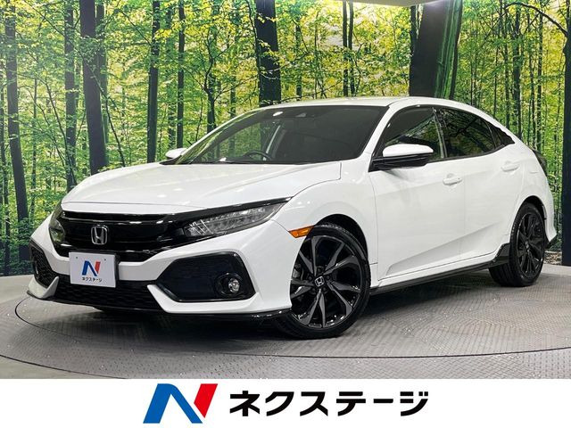 ホンダ シビック 