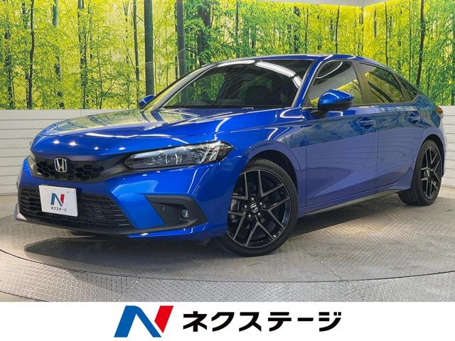 ホンダ シビック 