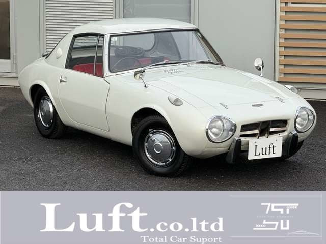 トヨタ スポーツ800 