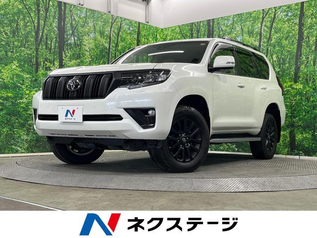 トヨタ ランドクルーザープラド 