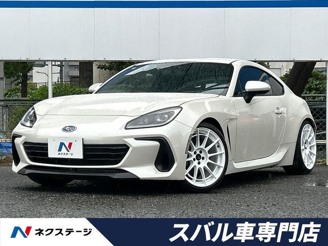 スバル BRZ 