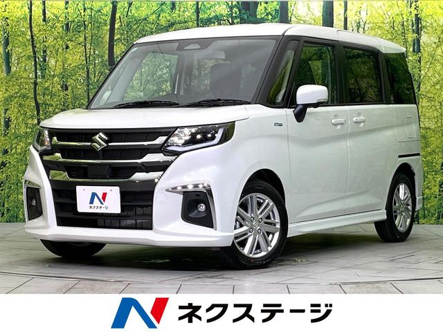 スズキ ソリオ 