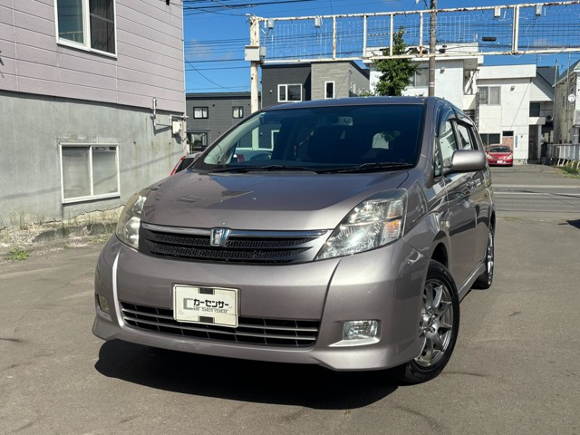 トヨタ アイシス 