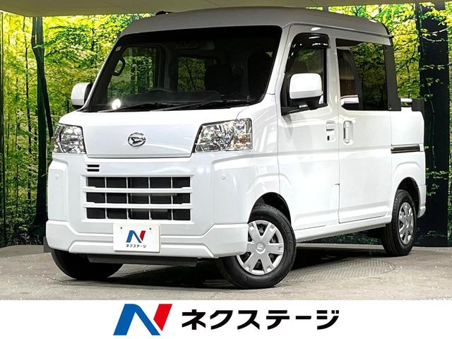 ダイハツ ハイゼットデッキバン 