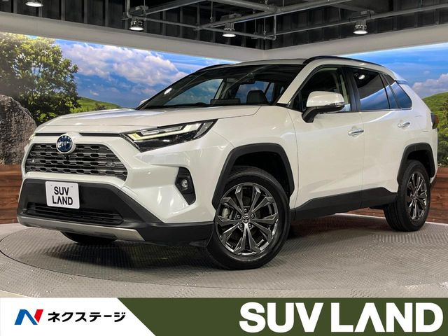 トヨタ RAV4 