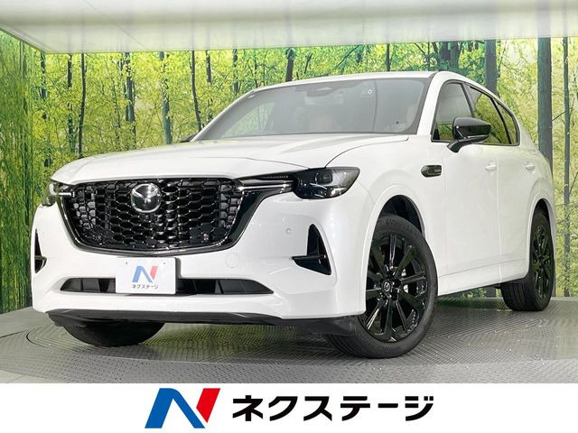 マツダ CX-60 