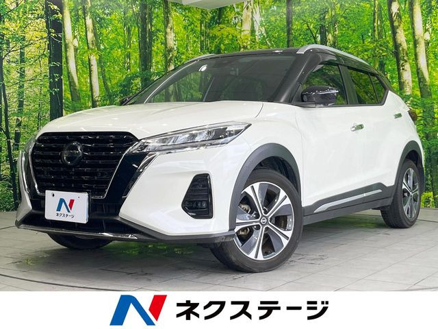 日産 キックス 