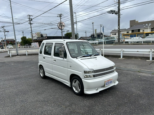 スズキ ワゴンR 