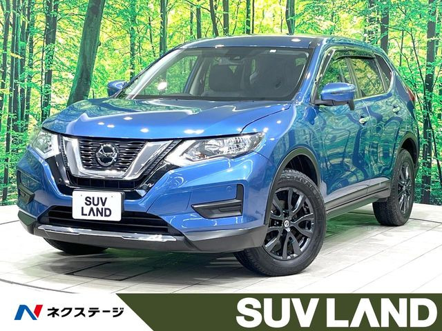 日産 エクストレイル 