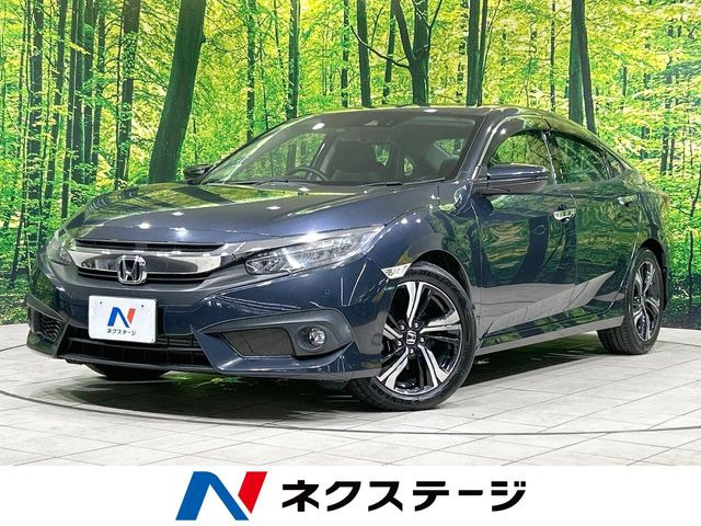 ホンダ シビック 