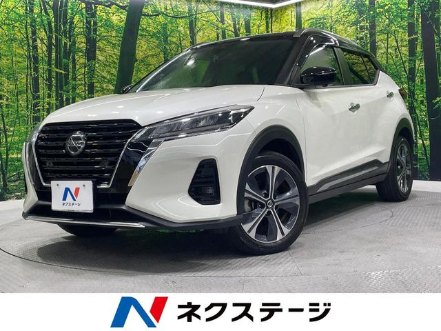 日産 キックス 