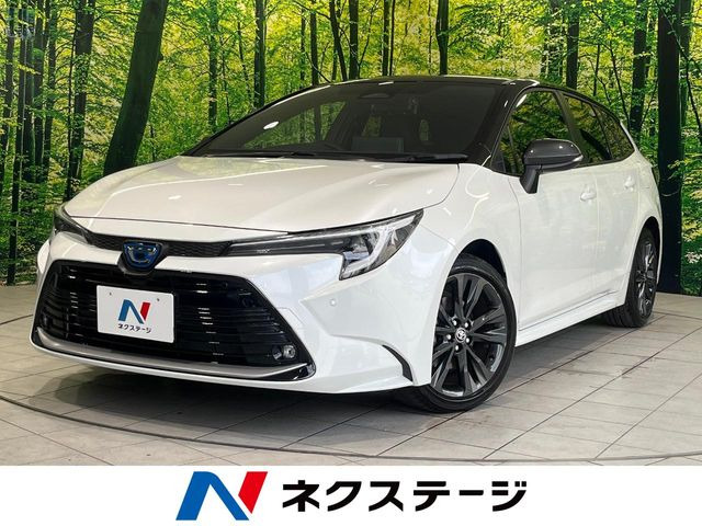 トヨタ カローラツーリング 