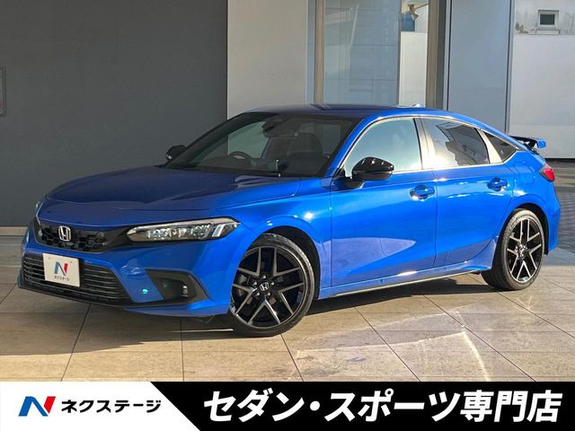ホンダ シビック 