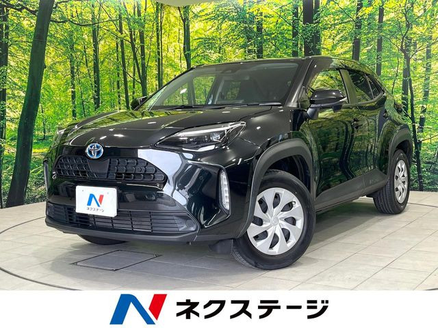トヨタ ヤリスクロス 