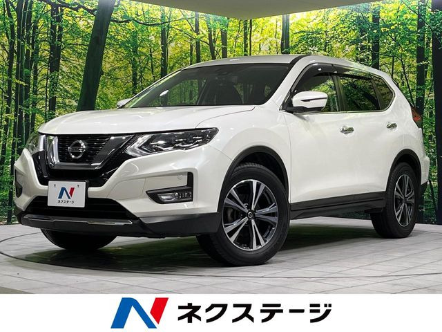 日産 エクストレイル 