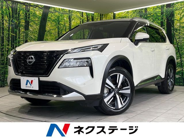 日産 エクストレイル 