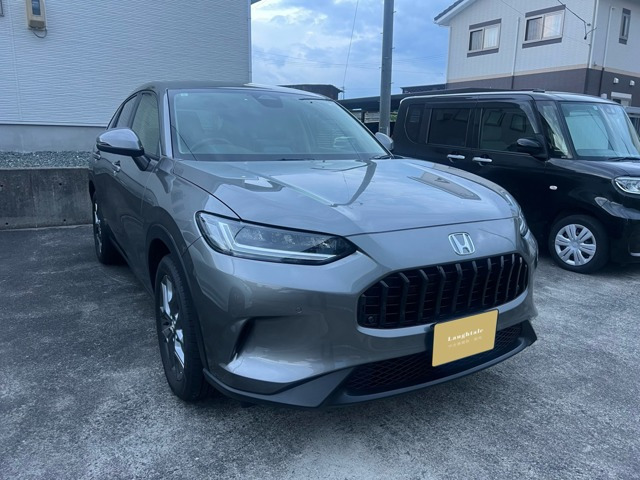 ホンダ ZR-V 