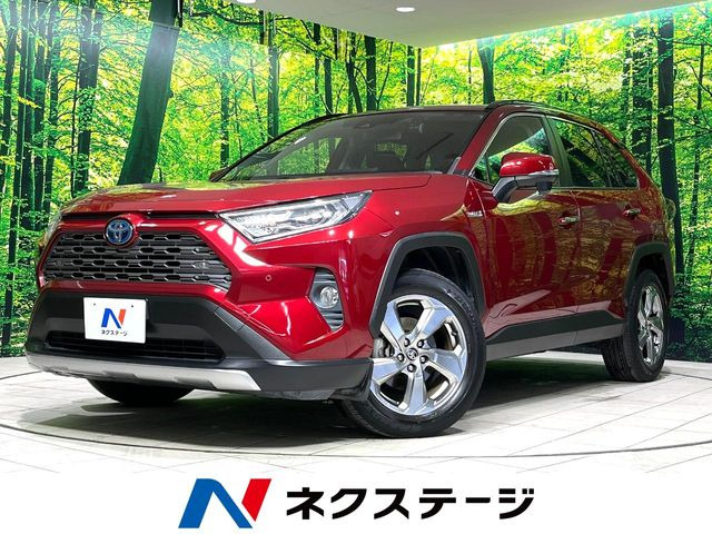 トヨタ RAV4 
