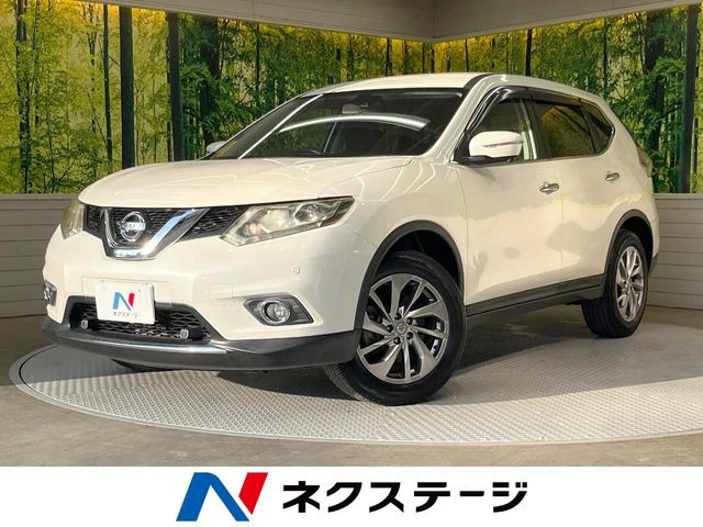 日産 エクストレイル 